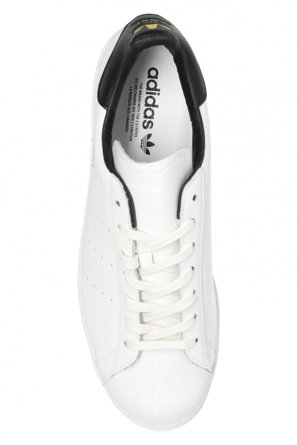 adidas grey Superstar Pure sneakers | Browns